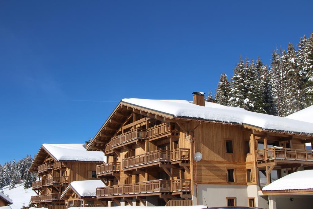 Village Les Armaillis Hauteluce Extérieur photo