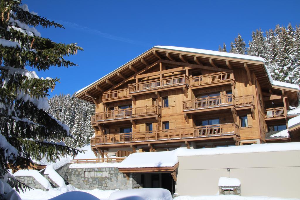 Village Les Armaillis Hauteluce Extérieur photo